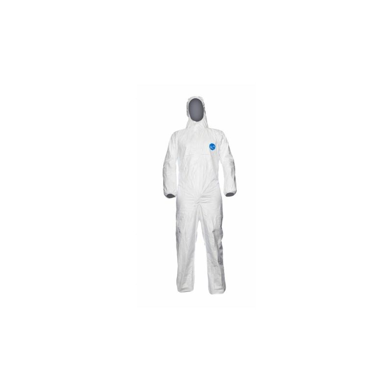 Jednorázový oblek Tyvek 500 XPERT, bílý - 4 Jednorázový oblek Tyvek 500 XPERT, bílý - 4