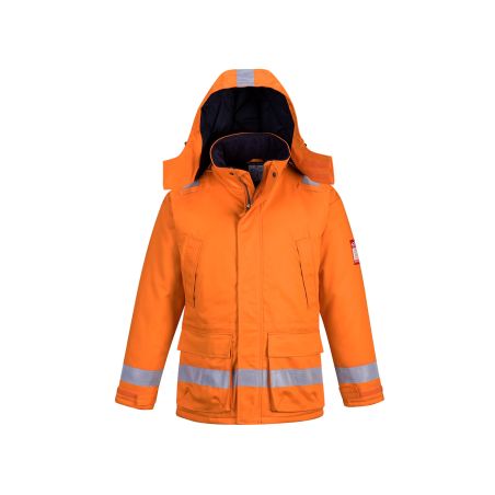 Zimní bunda FR Anti-Static - 4