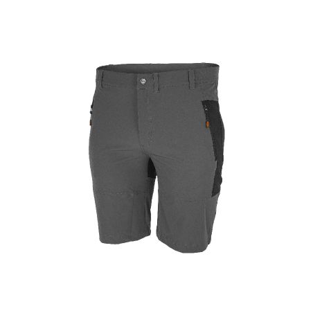 KRATOS Shorts grey/black - 1