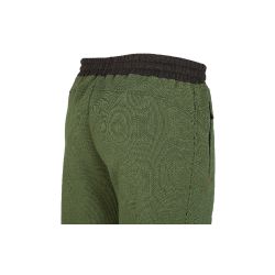 TITAN CORDURA Trousers khaki/black - 4