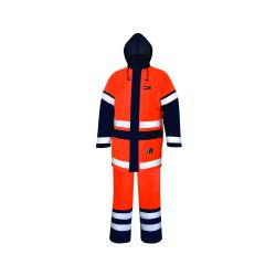 Voděodolný oděv ARDON®AQUA SET (500/501/A) oranžová - DOPRODEJ - 2
