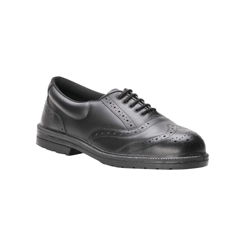 Steelite Executive Brogue S1P - 1