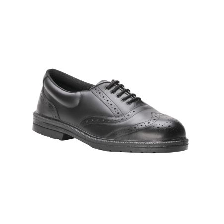 Steelite Executive Brogue S1P - 1