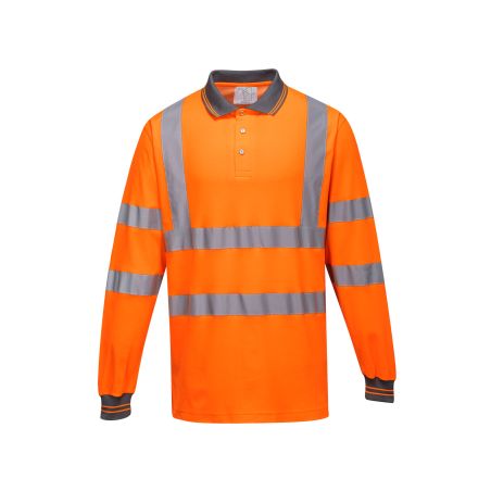 Polokošile Cotton Comfort s dlouhým rukávem - 1