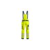 Kalhoty CXS BEDFORD, výstražné, pánské, softshell, žluto-petrolová - 9