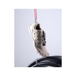 Volnočasová polobotka ARDON®DROPIGO - hnědá - 2
