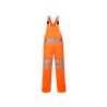 Hi-Vis reflexní laclové kalhoty RIS - 1