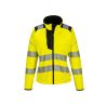 Dámská softshellová bunda PW3 Hi-Vis - 2
