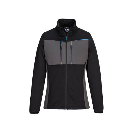 WX3 Tech Fleece zip - 1