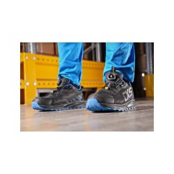 Obuv CXS ISLAND NEVIS O1, polobotka - 36