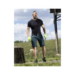 Kraťasy ARDON®4Xstretch® tmavě zelená - 1