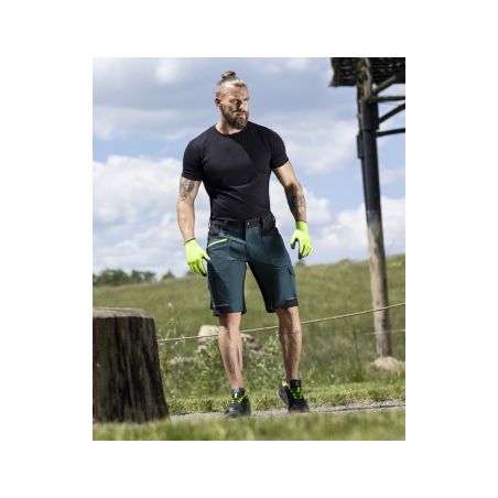 Kraťasy ARDON®4Xstretch® tmavě zelená - 1