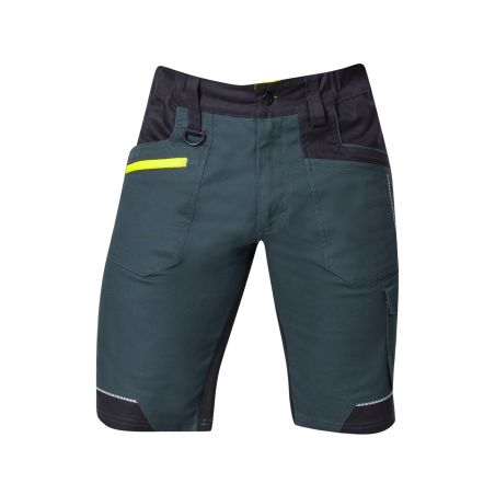 Kraťasy ARDON®4Xstretch® tmavě zelená - 2