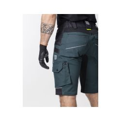 Kraťasy ARDON®4Xstretch® tmavě zelená - 5
