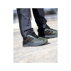 Outdoorová polobotka ARDON®ULTRITE®AIR LOW zelená - 2