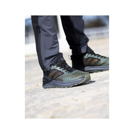 Outdoorová polobotka ARDON®ULTRITE®AIR LOW zelená - 2