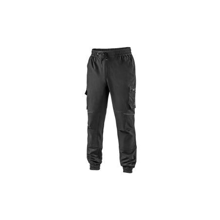 Kalhoty CXS VENATOR JOGGER, pánské, černé - 1