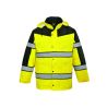 Dvoubarevná bunda Hi-Vis Classic - 1