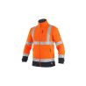 Bunda CXS PRESTON, výstražná, pánská - 34
