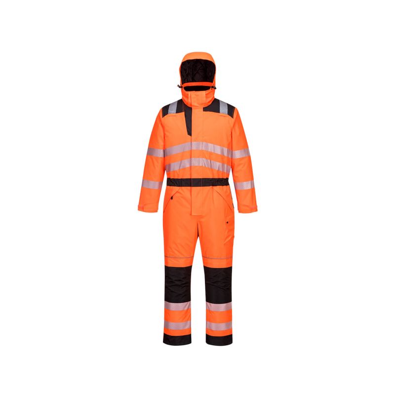 Zimní kombinéza PW3 Hi-Vis - 1