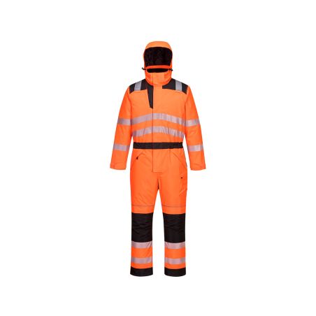 Zimní kombinéza PW3 Hi-Vis - 1