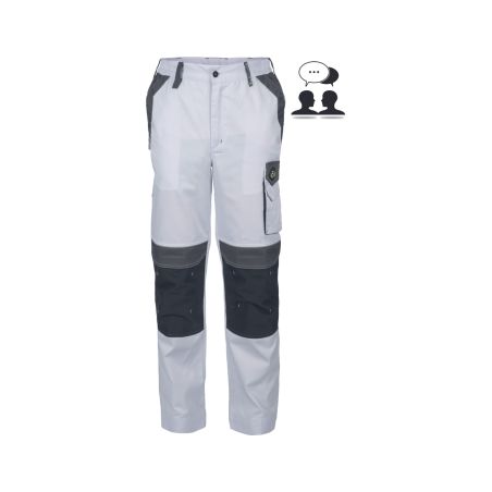 MAX ECO STRETCH LADY kalhoty - 1