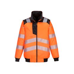 Bunda PW3 Hi-Vis 3v1 Pilot - 1