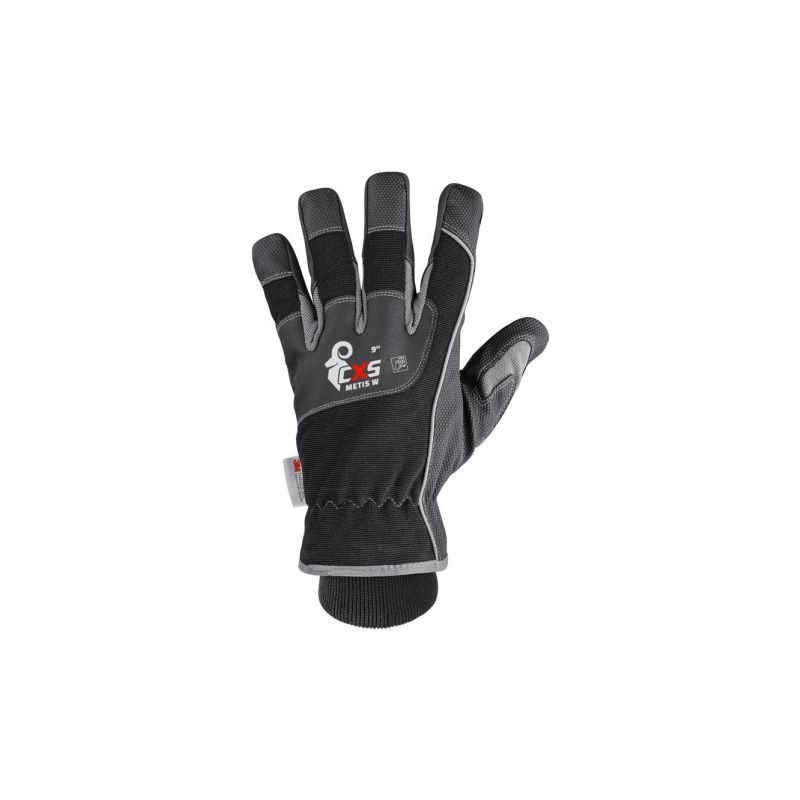 Rukavice CXS METIS W, zimní s 3M izolací Thinsulate - 5 Rukavice CXS METIS W, zimní s 3M izolací Thinsulate - 5