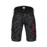 Kraťasy ARDON®CREATRON®CAMO černá - 4