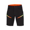 Softshellové kraťasy ARDON®CREATRON® černá neon - 2