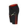 Softshellové kraťasy ARDON®CREATRON® černá neon - 4