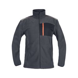 EMERTON STR fleece bunda - 1