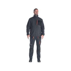 EMERTON STR fleece bunda - 3
