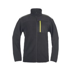 EMERTON STR fleece bunda - 5
