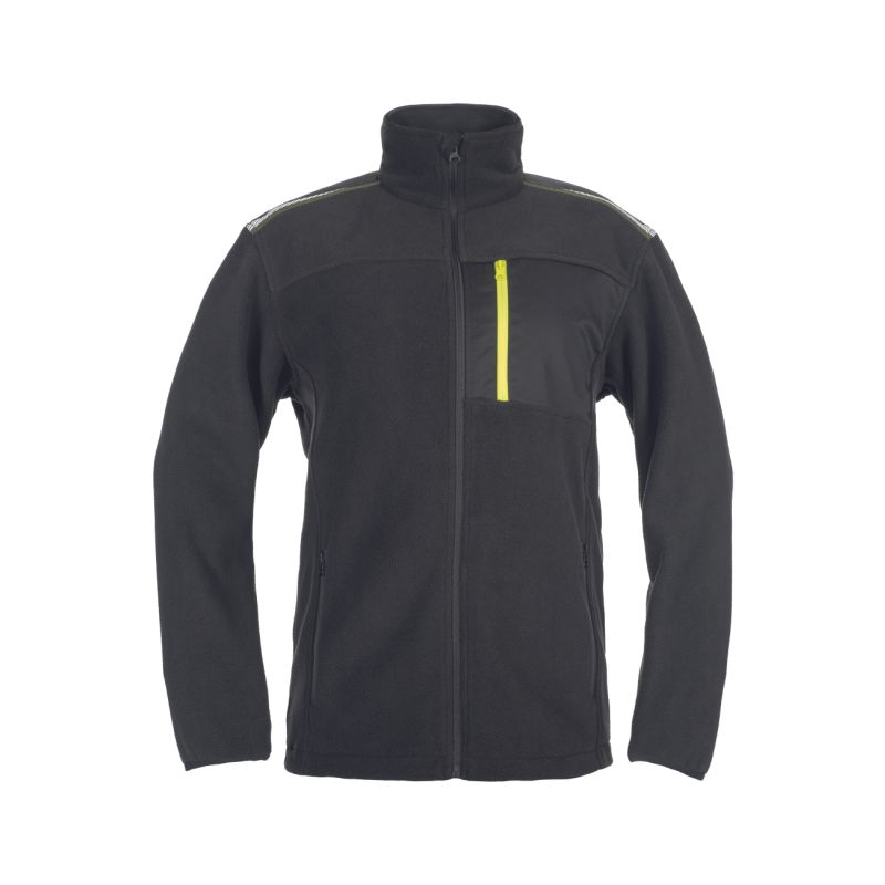 EMERTON STR fleece bunda - 5