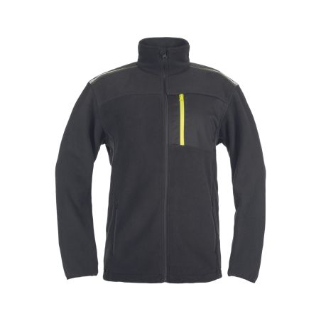 EMERTON STR fleece bunda - 5
