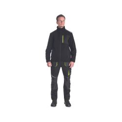 EMERTON STR fleece bunda - 7