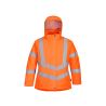 Dámská zimní bunda Hi-Vis - 1