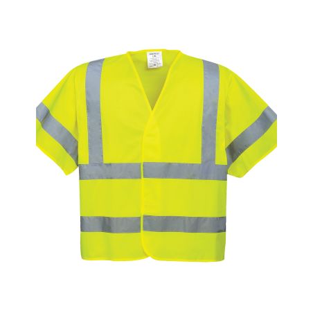 Vesta Hi-Vis s krátkými rukávy - 1