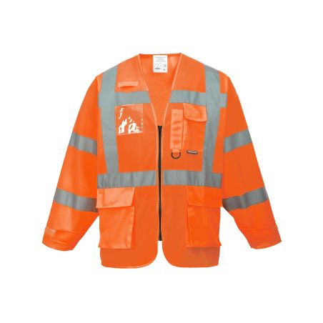 Hi-Vis manažerská blůza - 2