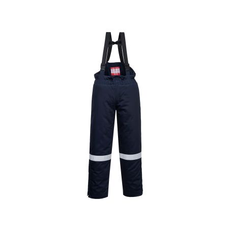 Kalhoty FR Anti-Static Winter Salopettes - 2
