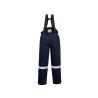 Kalhoty FR Anti-Static Winter Salopettes - 2