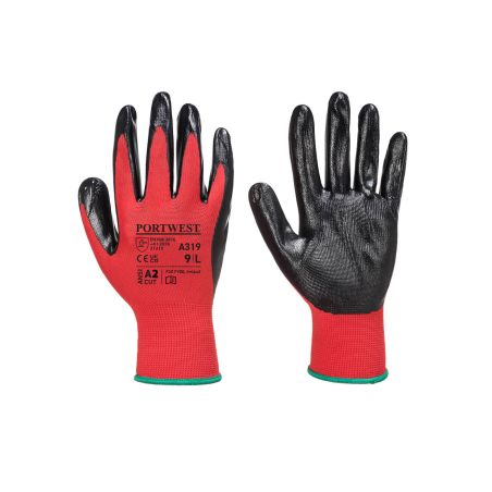 Rukavice nitrilová Flexo Grip (maloobchodní balení) - 2