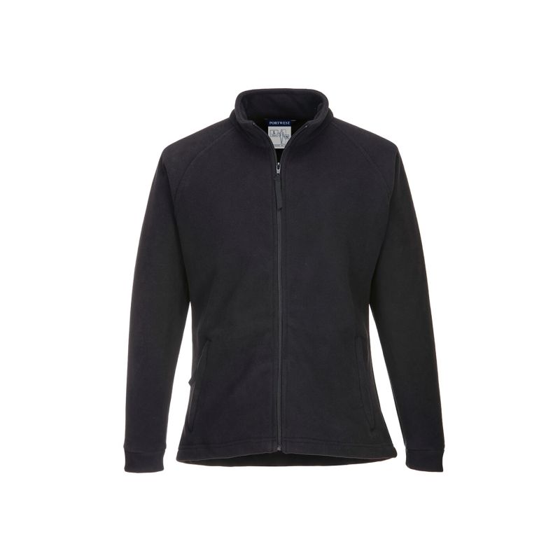Dámské Aran fleece - 2