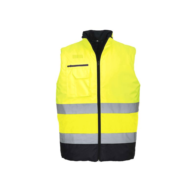 Vesta Hi-Vis dvoubarevná - 1