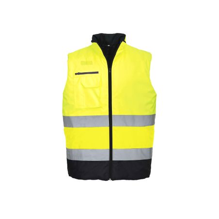 Vesta Hi-Vis dvoubarevná - 1