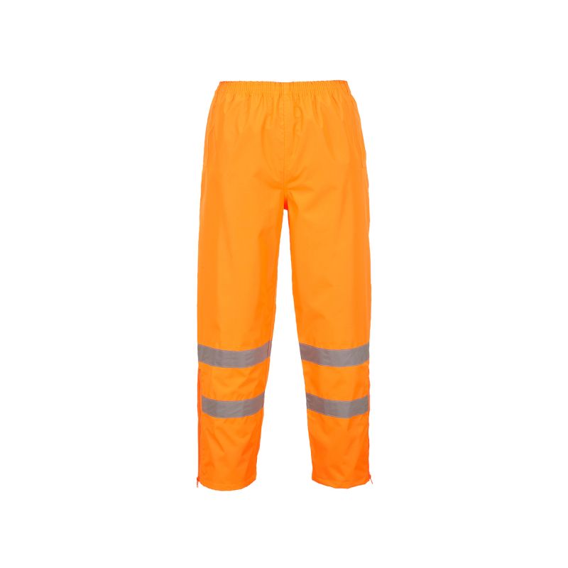 Prodyšné kalhoty Hi-Vis - 2