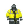 Dvoubarevná zimní bunda Hi-Vis Traffic - 2