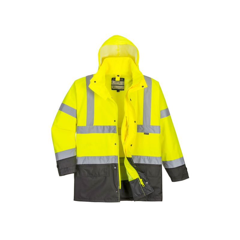 Bunda HiVis Executive 5v1 - 2