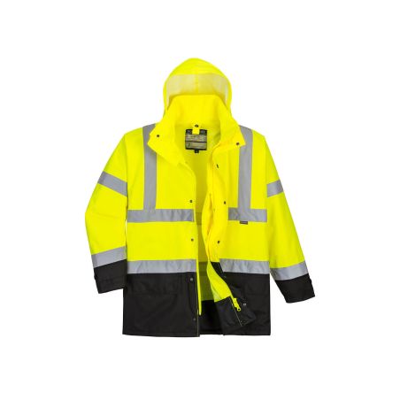 Bunda HiVis Executive 5v1 - 5